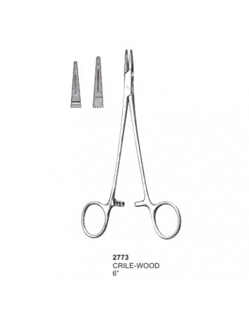 Needle Holders, Scissors, Micro Surgery Set