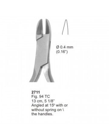 Orthodontic Pliers & Cutters, Rongeurs