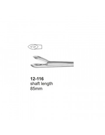 Ear Polypus Forceps