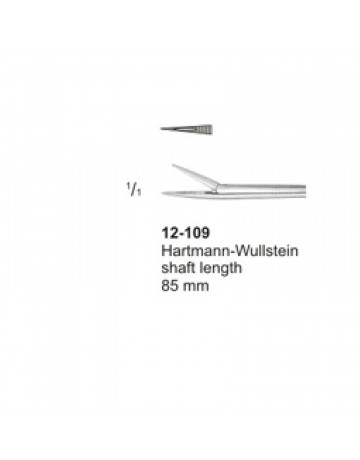 Ear Polypus Forceps