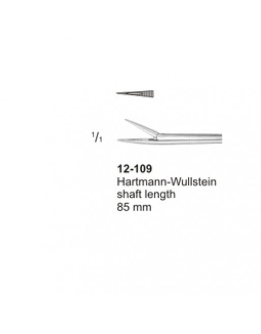 Ear Polypus Forceps