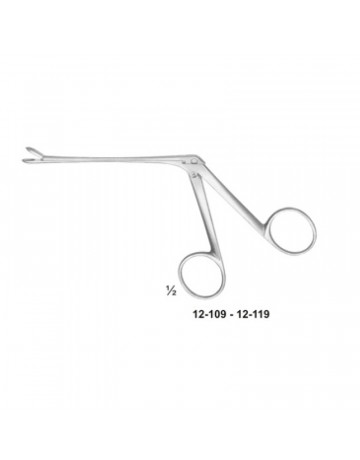 Ear Polypus Forceps