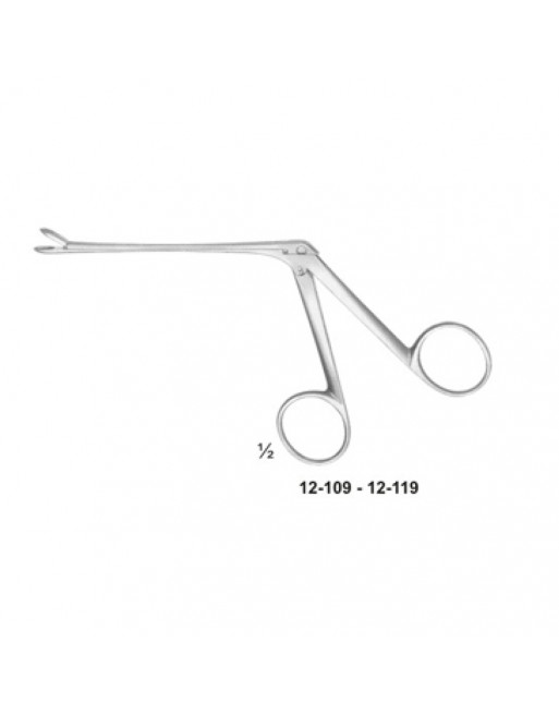 Ear Polypus Forceps