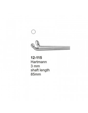 Ear Polypus Forceps