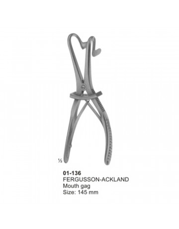 instruments for Anaesthesia and Tongue Forcesps