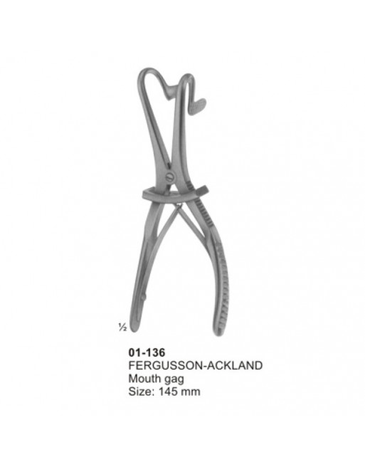 instruments for Anaesthesia and Tongue Forcesps