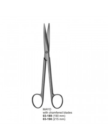 Dissecting Scissors