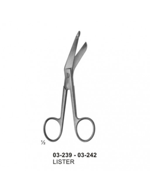 Bandage and Cloth Scissors