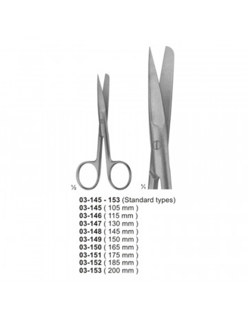 Surgical Scissors