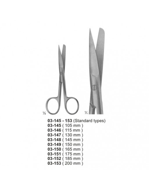 Surgical Scissors