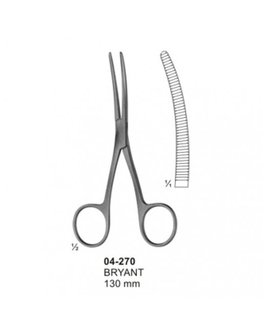 Sponge and Dressing Forceps