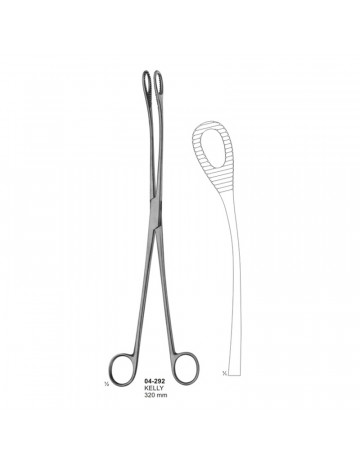 Dressing-. Sponge holding-. Organ-. and Tissue Grasping Forceps