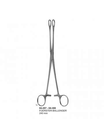 intestinal Grasping Forceps