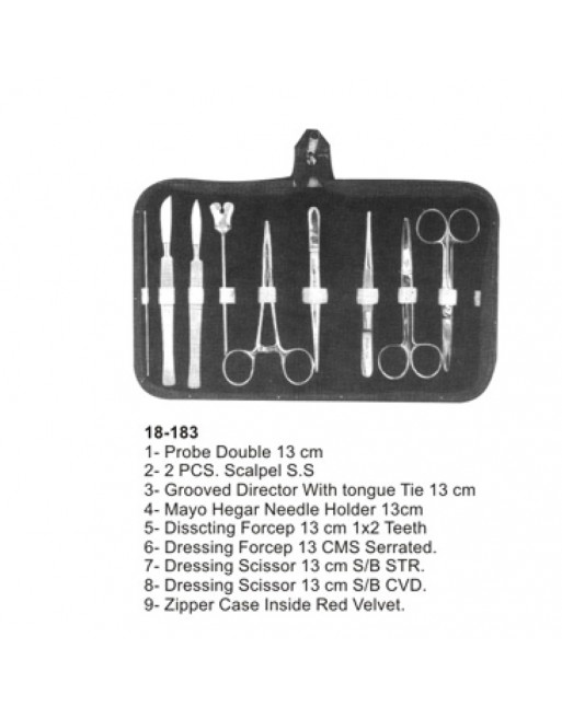 Suction Instruments