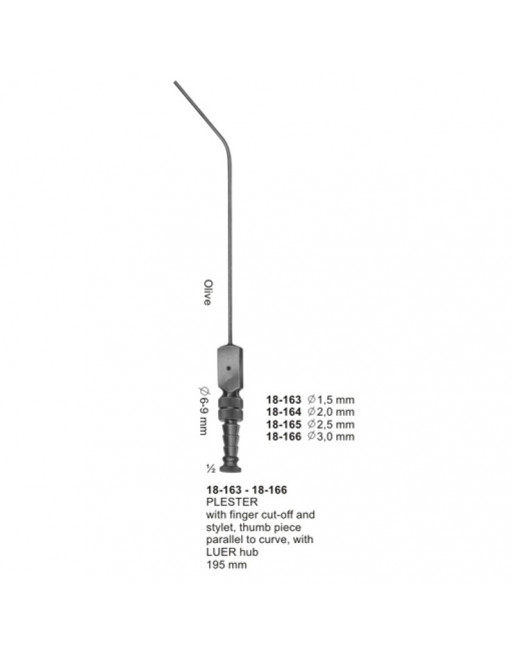 Suction Instruments