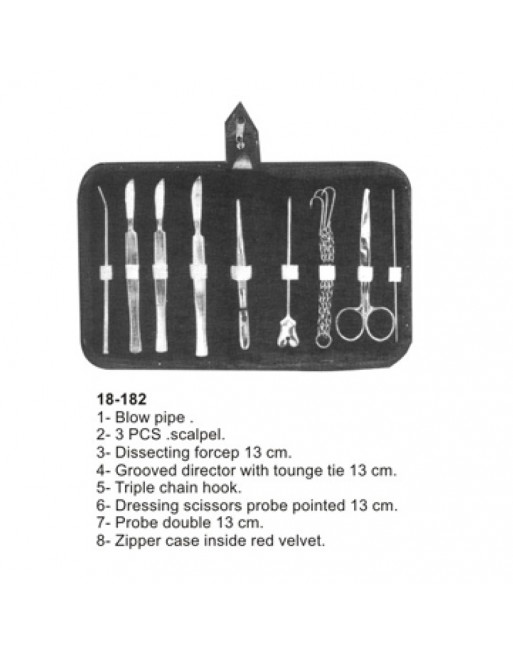 Suction Instruments