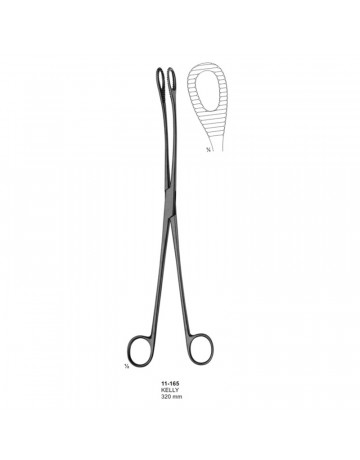 Polypus-and Ovum Forceps