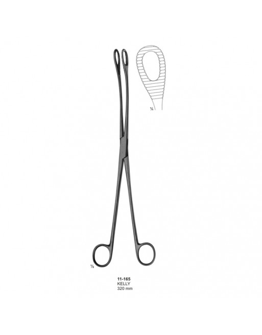 Polypus-and Ovum Forceps