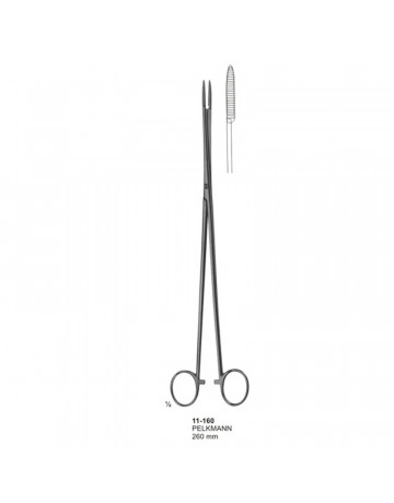 Uterine Dressing Forceps