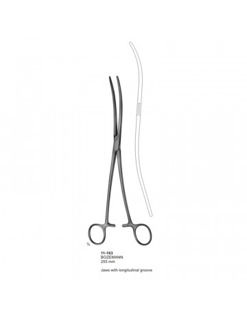 Uterine Dressing Forceps