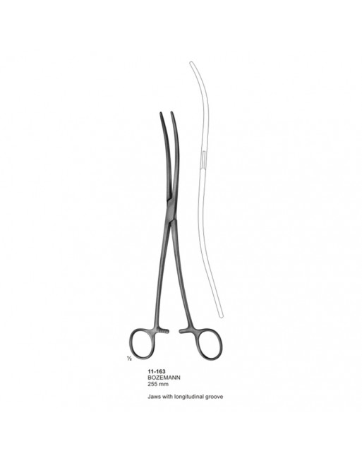 Uterine Dressing Forceps