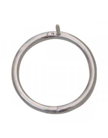 NOSE RING BRASS